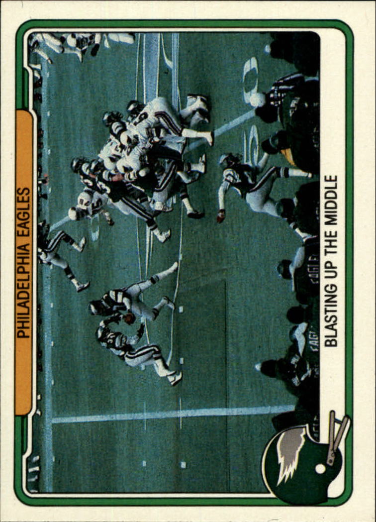 A7099- 1982 Fleer Team Action Football Cards 1-88 -You Pick- 15+ FREE US SHIP - Picture 64 of 129