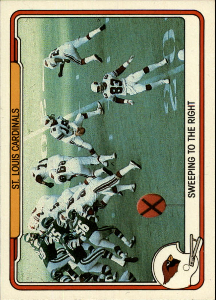 A7099- 1982 Fleer Team Action Football Cards 1-88 -You Pick- 15+ FREE US SHIP - Picture 70 of 129