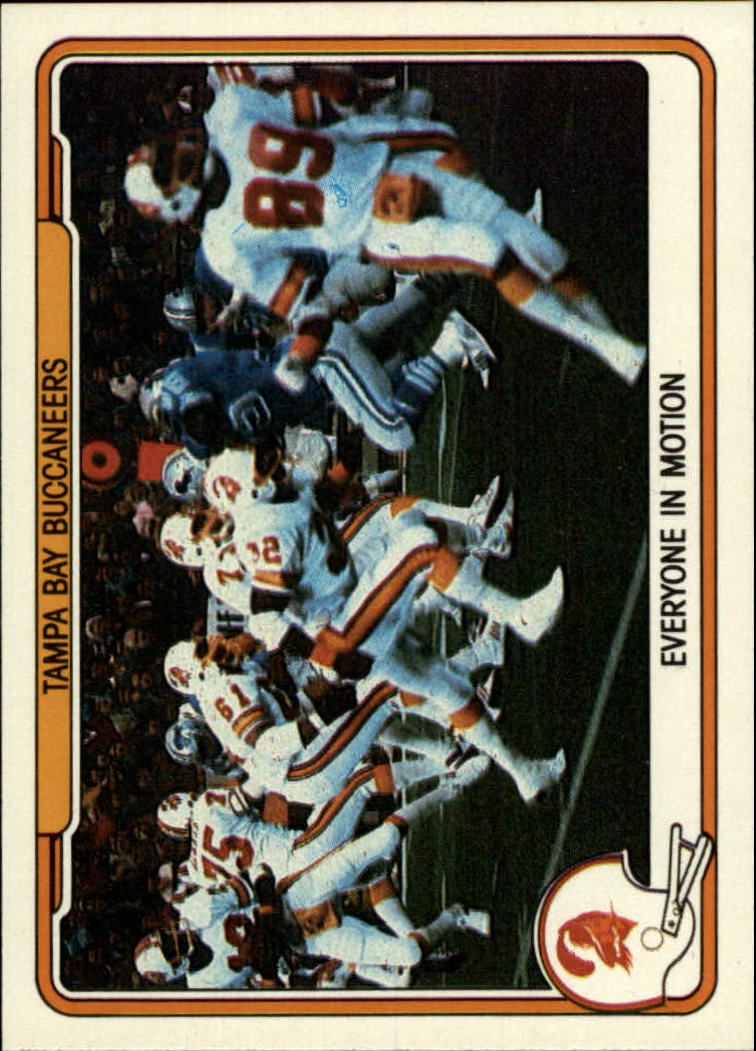 A7099- 1982 Fleer Team Action Football Cards 1-88 -You Pick- 15+ FREE US SHIP - Picture 86 of 129