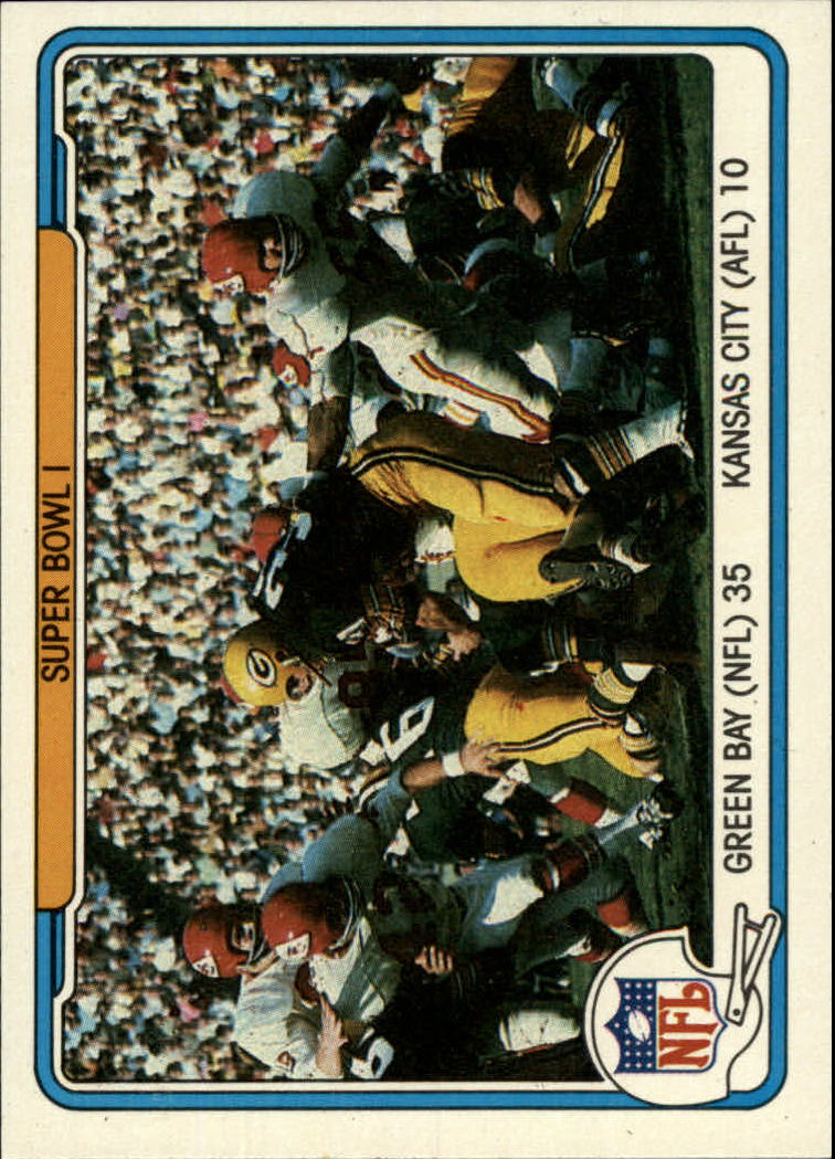 A7099- 1982 Fleer Team Action Football Cards 1-88 -You Pick- 15+ FREE US SHIP - Picture 112 of 169