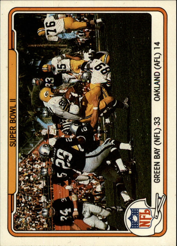 A7099- 1982 Fleer Team Action Football Cards 1-88 -You Pick- 15+ FREE US SHIP - Picture 114 of 169