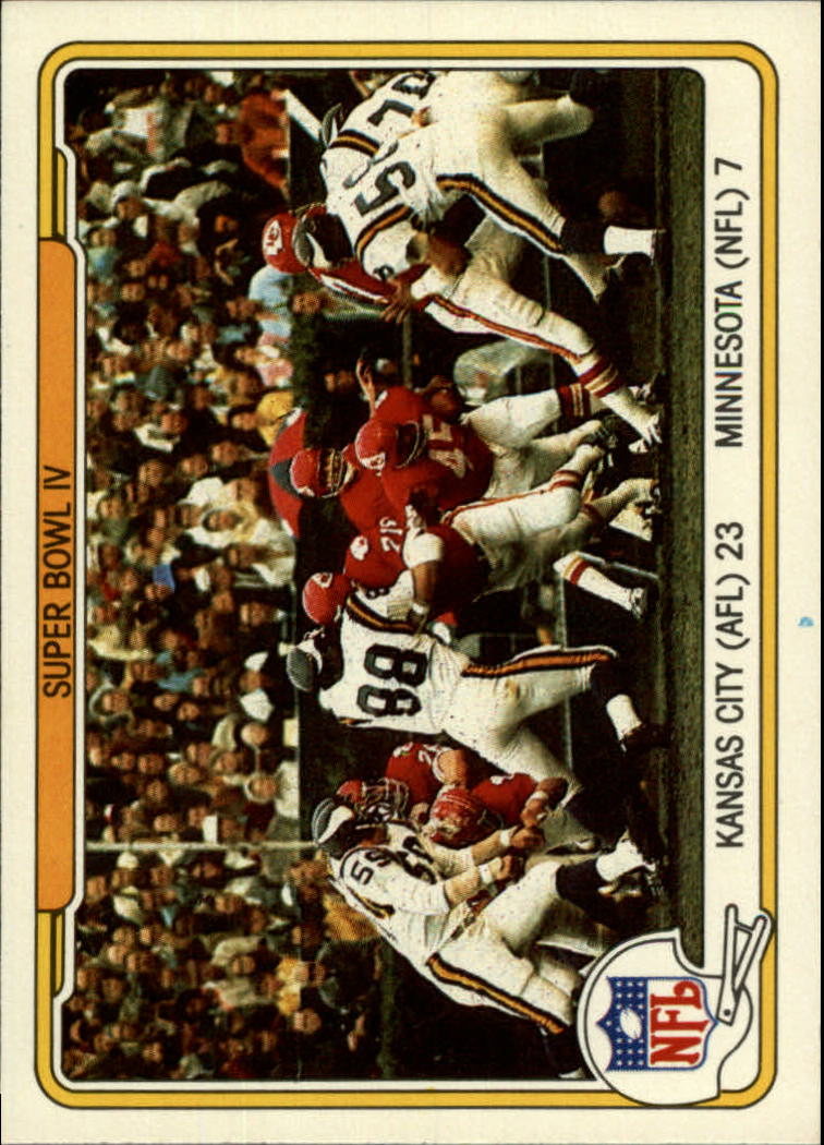 A7099- 1982 Fleer Team Action Football Cards 1-88 -You Pick- 15+ FREE US SHIP - Picture 94 of 129