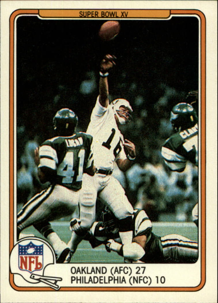 A7099- 1982 Fleer Team Action Football Cards 1-88 -You Pick- 15+ FREE US SHIP - Picture 136 of 169