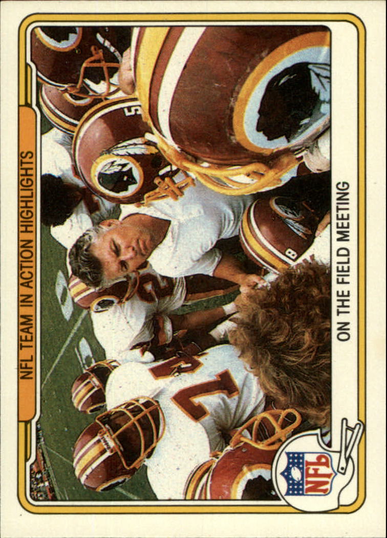 A7099- 1982 Fleer Team Action Football Cards 1-88 -You Pick- 15+ FREE US SHIP - Picture 108 of 129