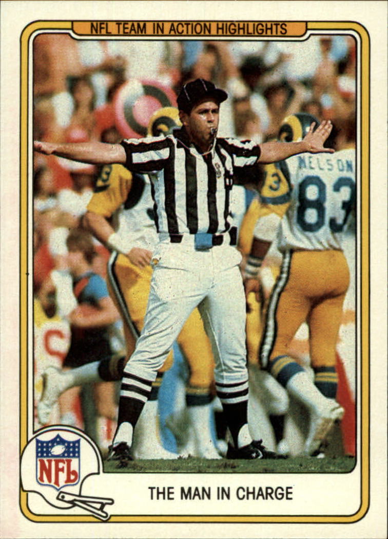 A7099- 1982 Fleer Team Action Football Cards 1-88 -You Pick- 15+ FREE US SHIP - Picture 112 of 129