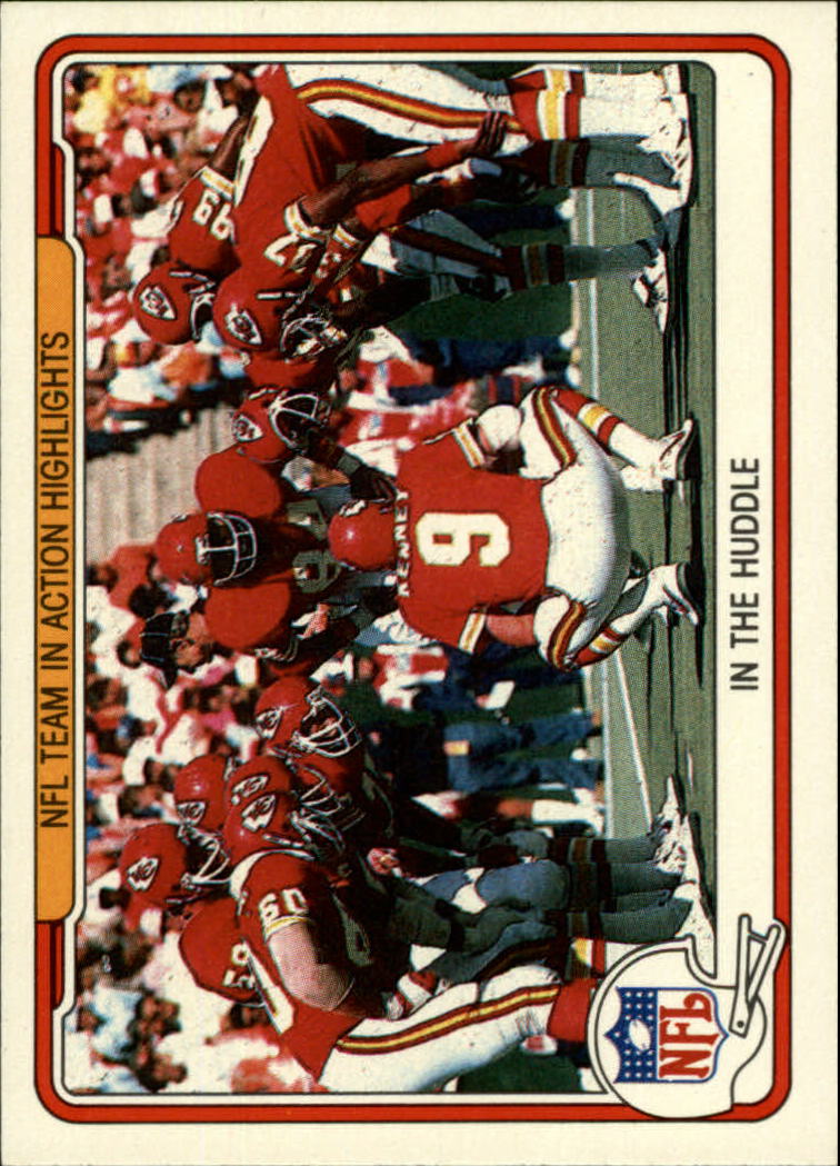 A7099- 1982 Fleer Team Action Football Cards 1-88 -You Pick- 15+ FREE US SHIP - Picture 116 of 129