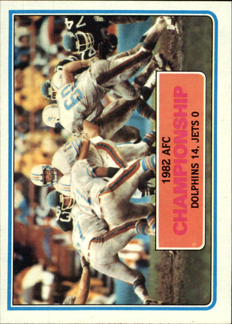 B2600- 1983 Topps FB Cards 1-200 MOST STOCK PHOTOS -You Pick- 15+ FREE US SHIP