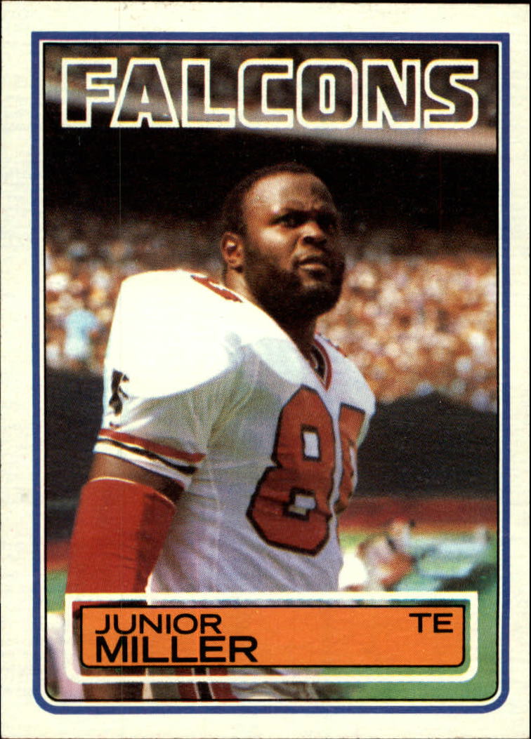 B2600- 1983 Topps FB Cards 1-200 MOST STOCK PHOTOS -You Pick- 15+ FREE US SHIP