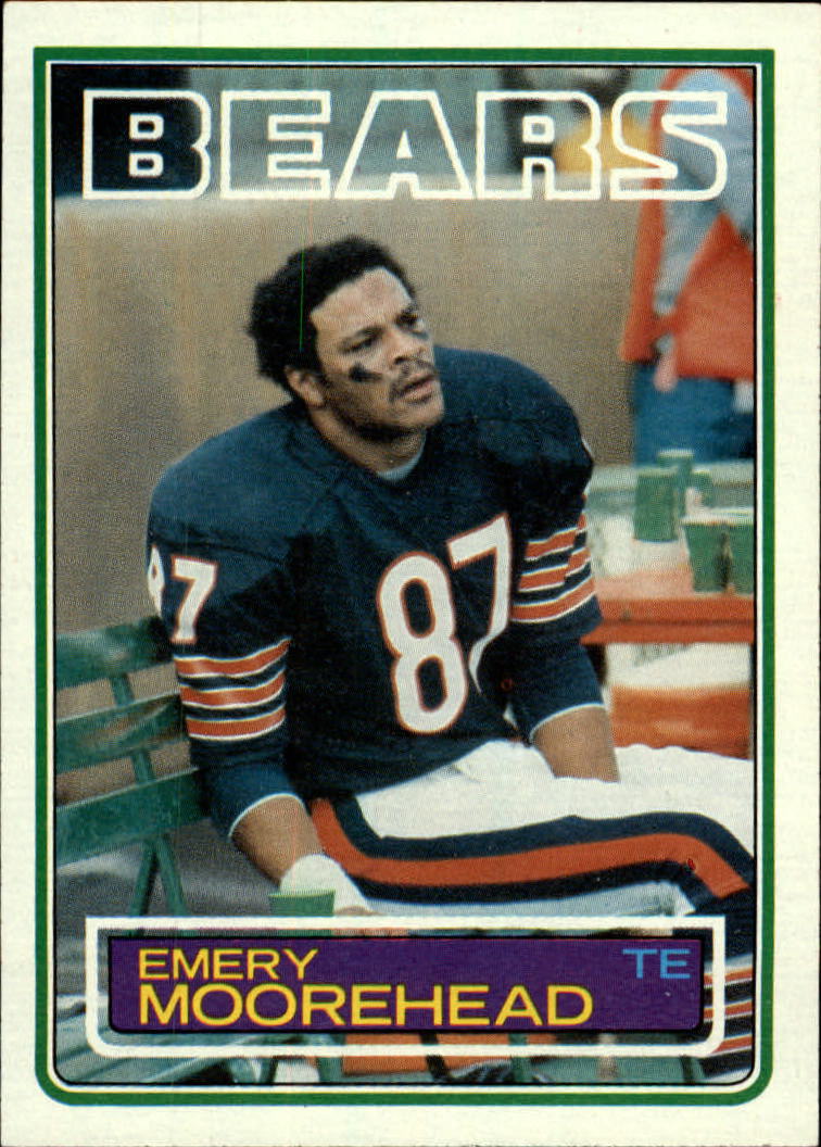 B2600- 1983 Topps FB Cards 1-200 MOST STOCK PHOTOS -You Pick- 15+ FREE US SHIP