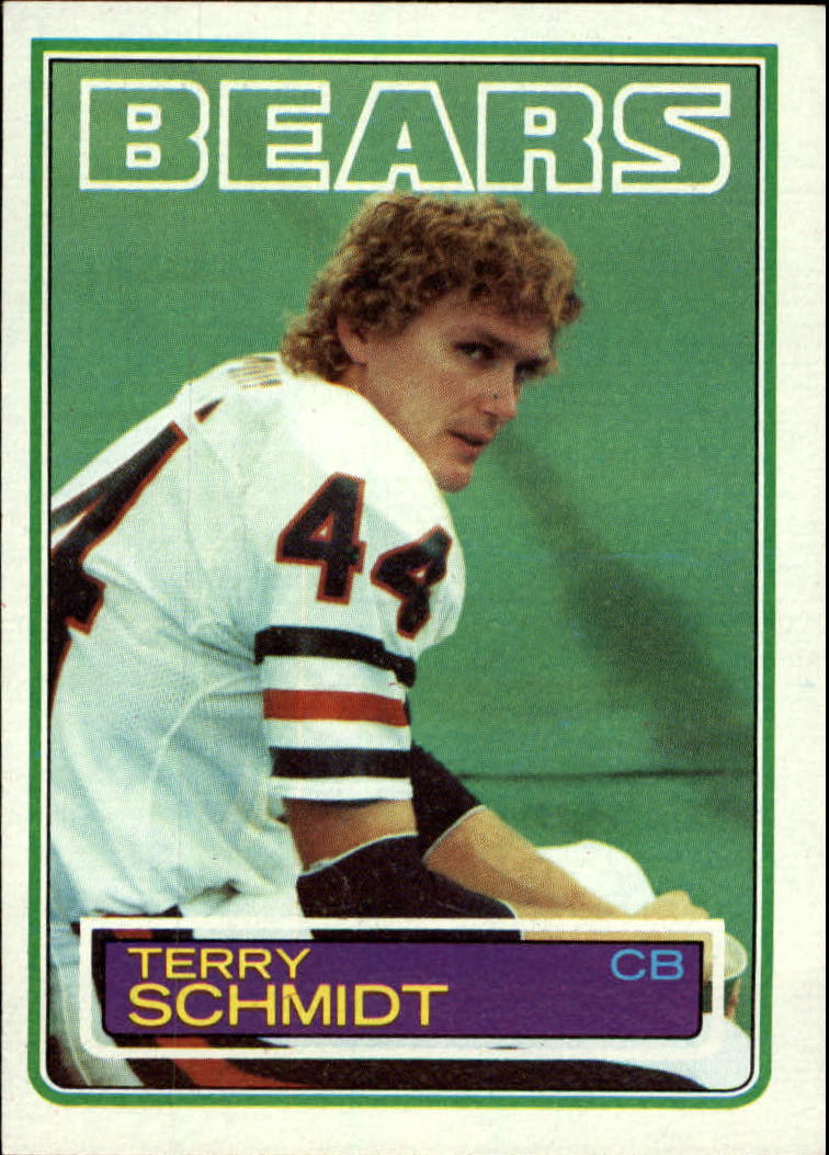 B2600- 1983 Topps FB Cards 1-200 MOST STOCK PHOTOS -You Pick- 15+ FREE US SHIP