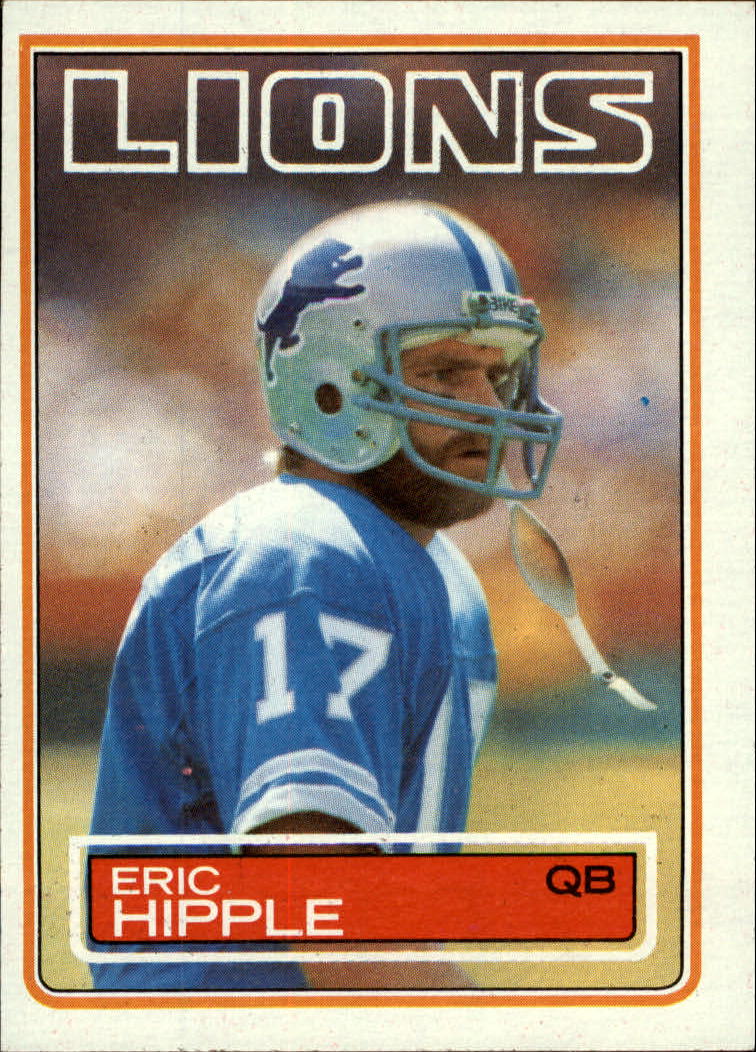 1983 Topps #67 Eric Hipple