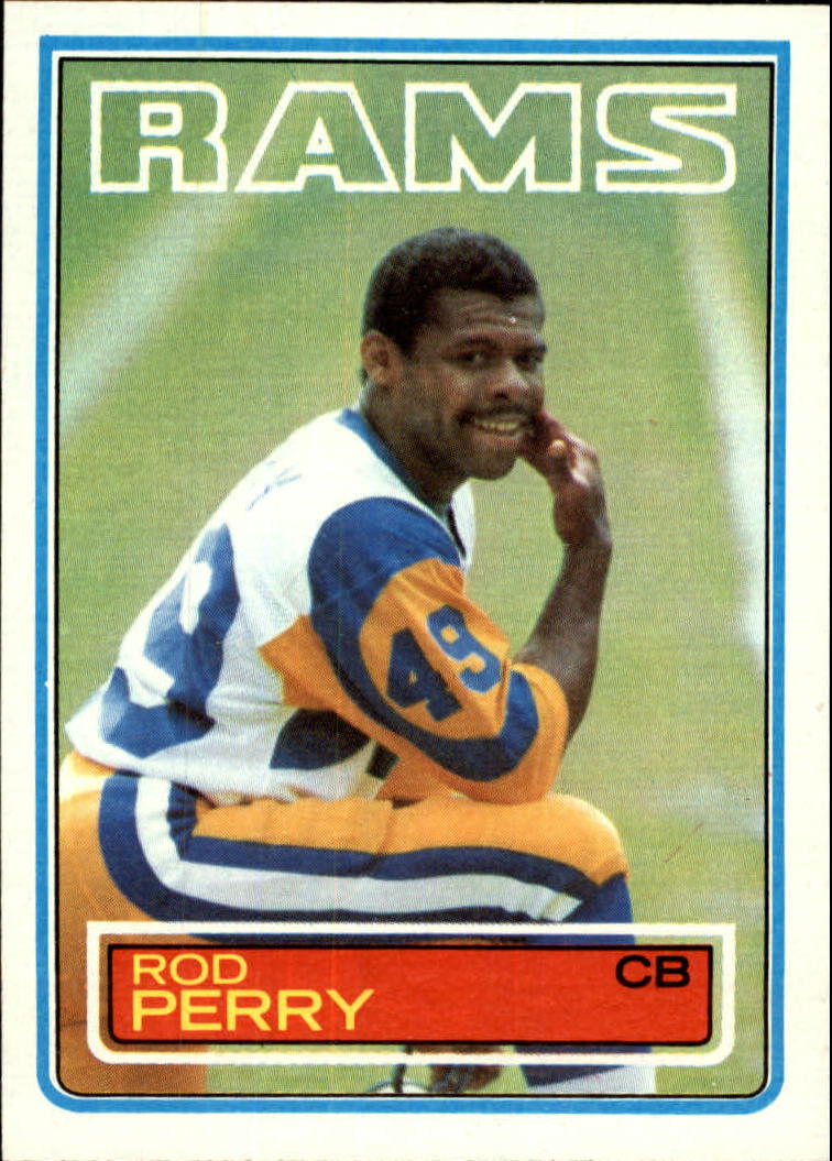 B2600- 1983 Topps FB Cards 1-200 MOST STOCK PHOTOS -You Pick- 15+ FREE US SHIP