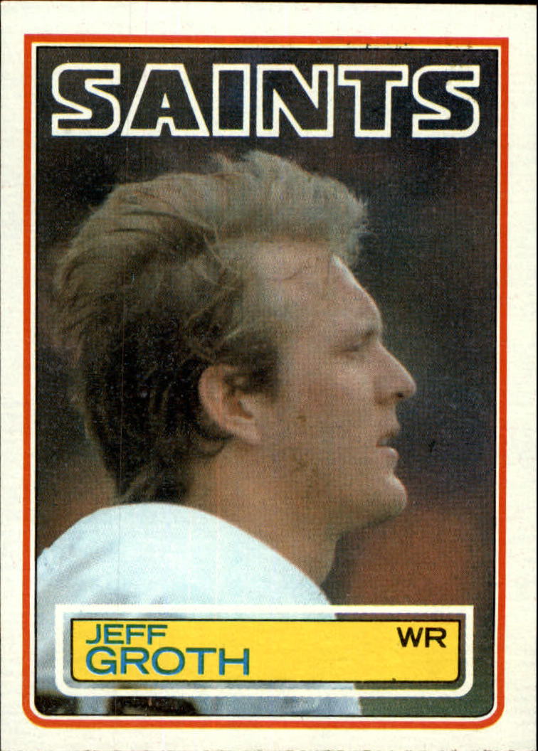 B2600- 1983 Topps FB Cards 1-200 MOST STOCK PHOTOS -You Pick- 15+ FREE US SHIP