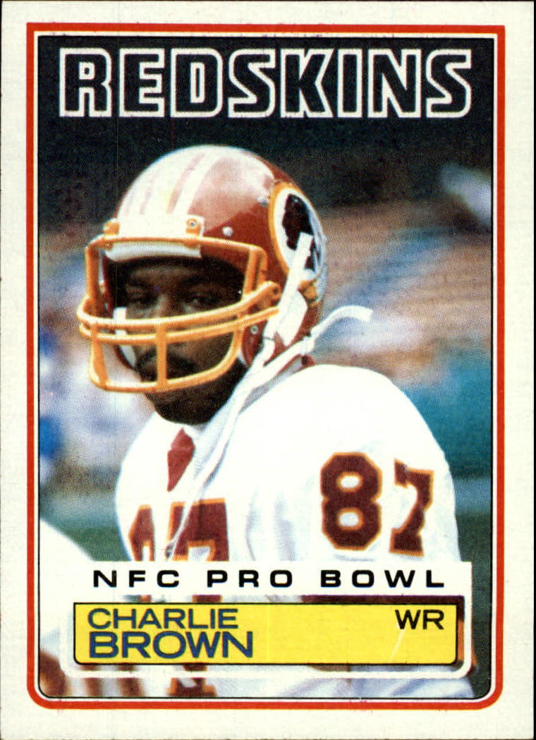 B2600- 1983 Topps FB Cards 1-200 MOST STOCK PHOTOS -You Pick- 15+ FREE US SHIP