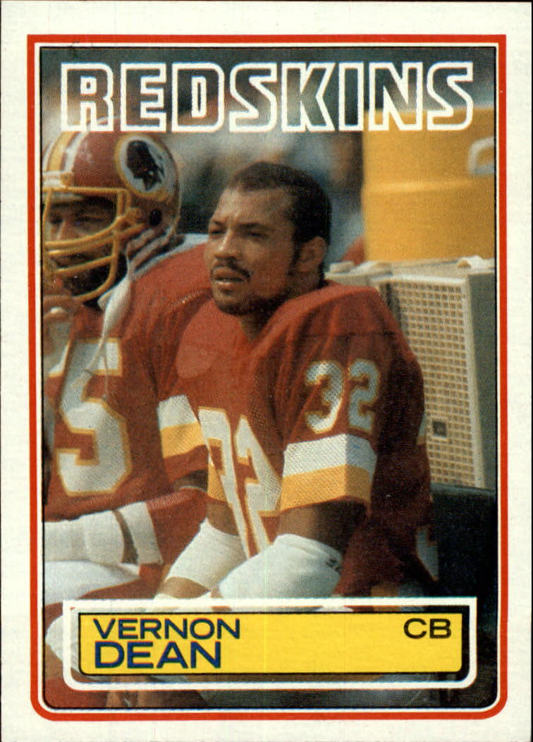 B2600- 1983 Topps FB Cards 1-200 MOST STOCK PHOTOS -You Pick- 15+ FREE US SHIP