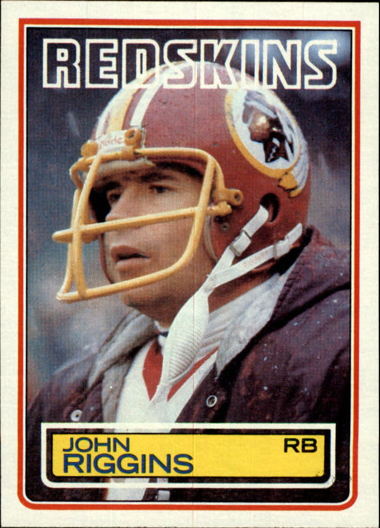 B2600- 1983 Topps FB Cards 1-200 MOST STOCK PHOTOS -You Pick- 15+ FREE US SHIP