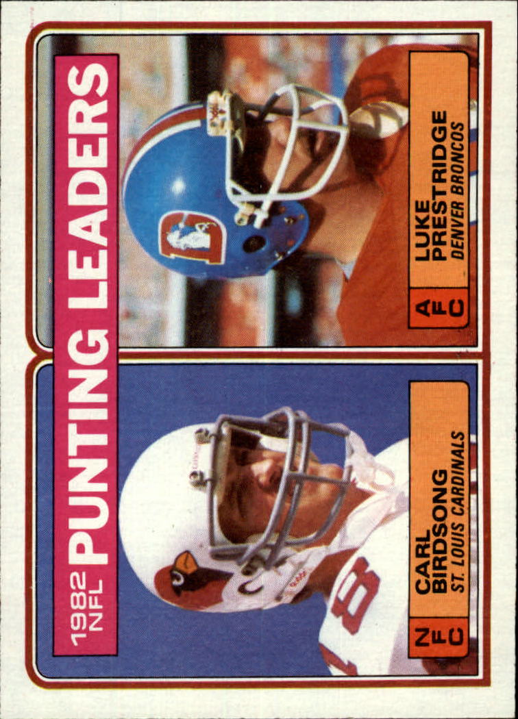 B2600- 1983 Topps FB # 201-396 MOSTLY STOCK PHOTOS -You Pick- 15+ FREE US SHIP - Picture 10 of 334