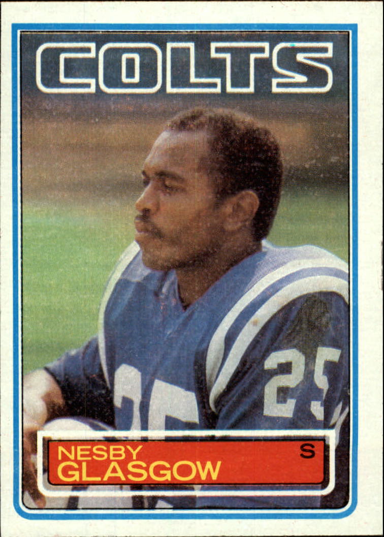 B2600- 1983 Topps FB # 201-396 MOSTLY STOCK PHOTOS -You Pick- 15+ FREE US SHIP - Picture 20 of 334