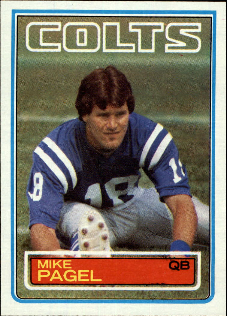 B2600- 1983 Topps FB # 201-396 MOSTLY STOCK PHOTOS -You Pick- 15+ FREE US SHIP - Picture 26 of 334