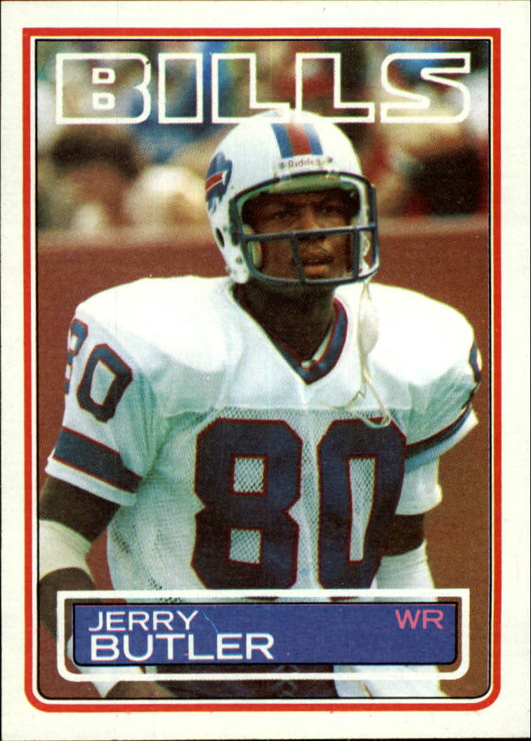B2600- 1983 Topps FB # 201-396 MOSTLY STOCK PHOTOS -You Pick- 15+ FREE US SHIP - Picture 38 of 334