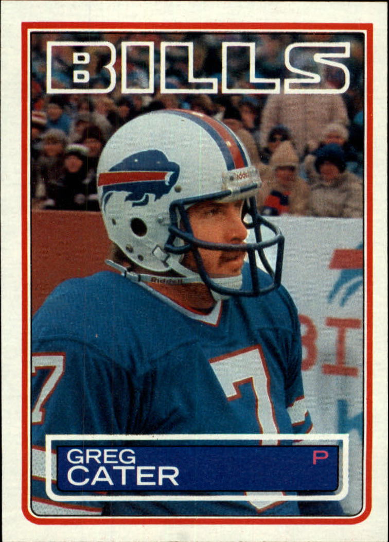 B2600- 1983 Topps FB # 201-396 MOSTLY STOCK PHOTOS -You Pick- 15+ FREE US SHIP - Picture 40 of 334