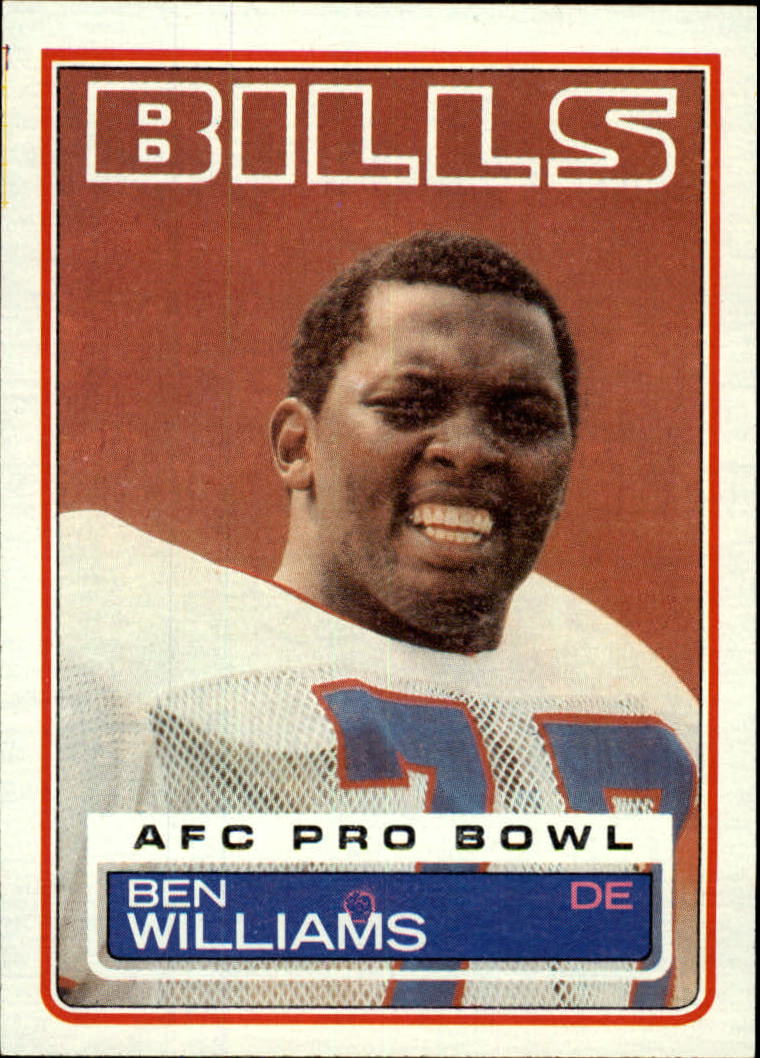 B2600- 1983 Topps FB # 201-396 MOSTLY STOCK PHOTOS -You Pick- 15+ FREE US SHIP - Picture 54 of 334
