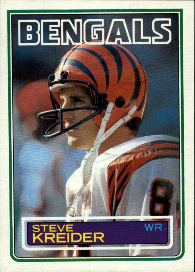 B2600- 1983 Topps FB # 201-396 MOSTLY STOCK PHOTOS -You Pick- 15+ FREE US SHIP - Picture 68 of 334