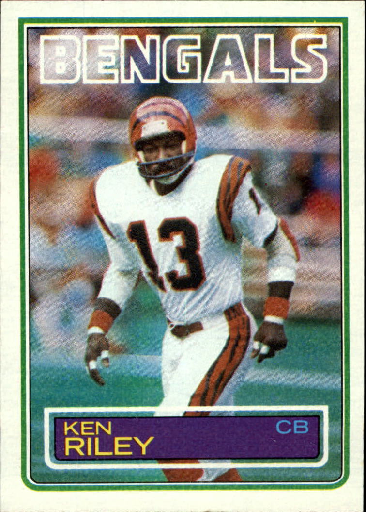 B2600- 1983 Topps FB # 201-396 MOSTLY STOCK PHOTOS -You Pick- 15+ FREE US SHIP - Picture 72 of 334