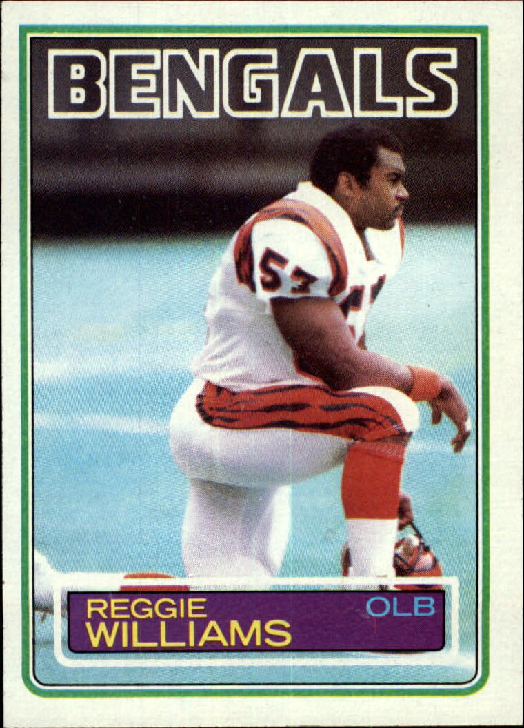 B2600- 1983 Topps FB # 201-396 MOSTLY STOCK PHOTOS -You Pick- 15+ FREE US SHIP - Picture 76 of 334