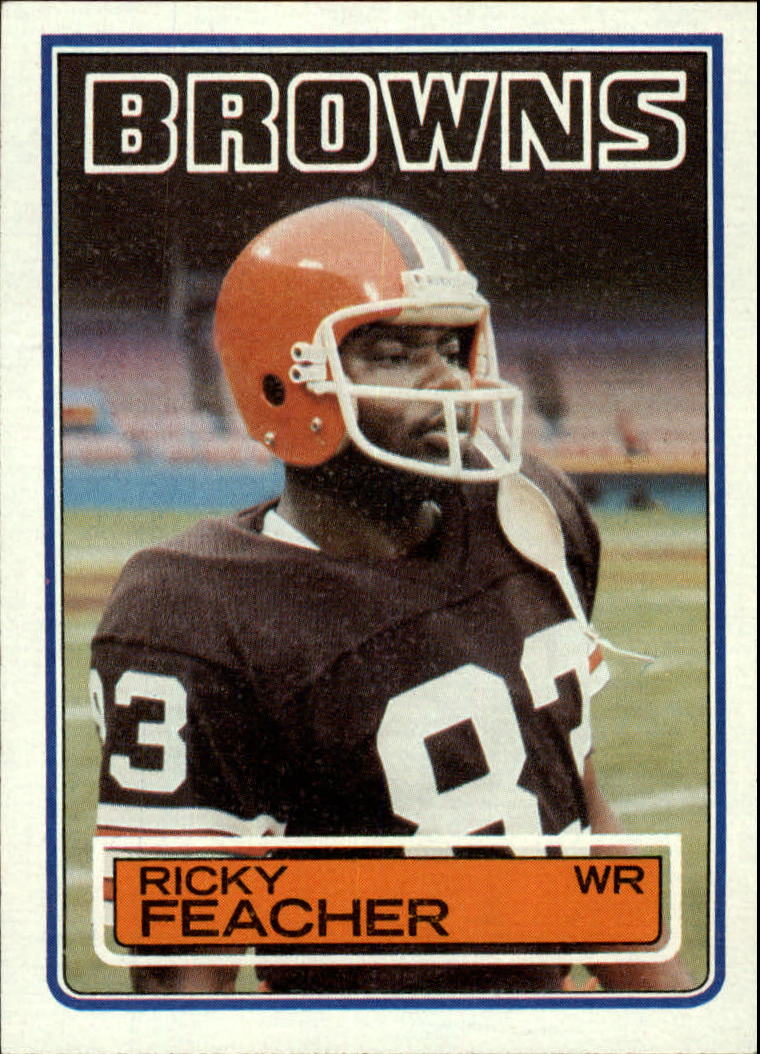 B2600- 1983 Topps FB # 201-396 MOSTLY STOCK PHOTOS -You Pick- 15+ FREE US SHIP - Picture 84 of 334