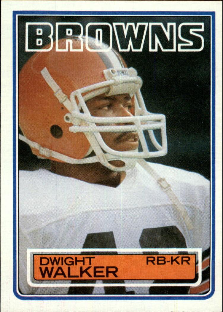 B2600- 1983 Topps FB # 201-396 MOSTLY STOCK PHOTOS -You Pick- 15+ FREE US SHIP - Picture 96 of 334