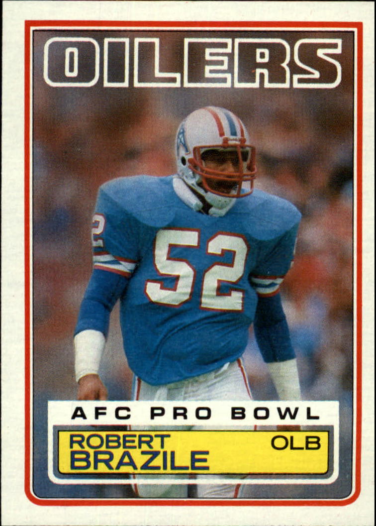 B2600- 1983 Topps FB # 201-396 MOSTLY STOCK PHOTOS -You Pick- 15+ FREE US SHIP - Picture 130 of 334