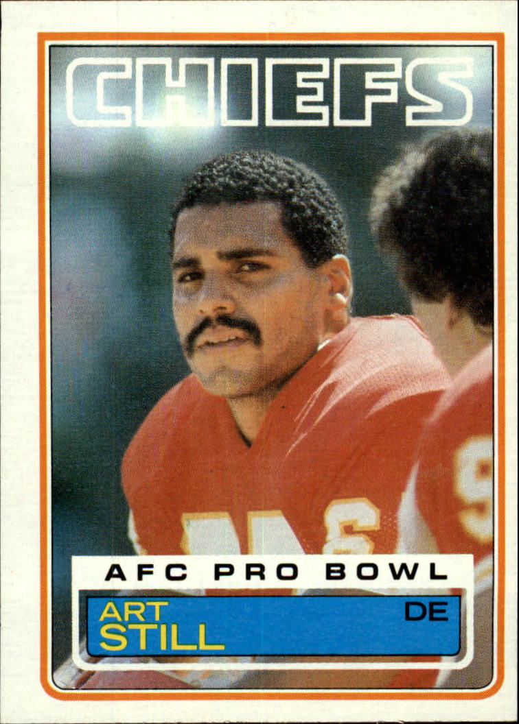 B2600- 1983 Topps FB # 201-396 MOSTLY STOCK PHOTOS -You Pick- 15+ FREE US SHIP - Picture 163 of 334