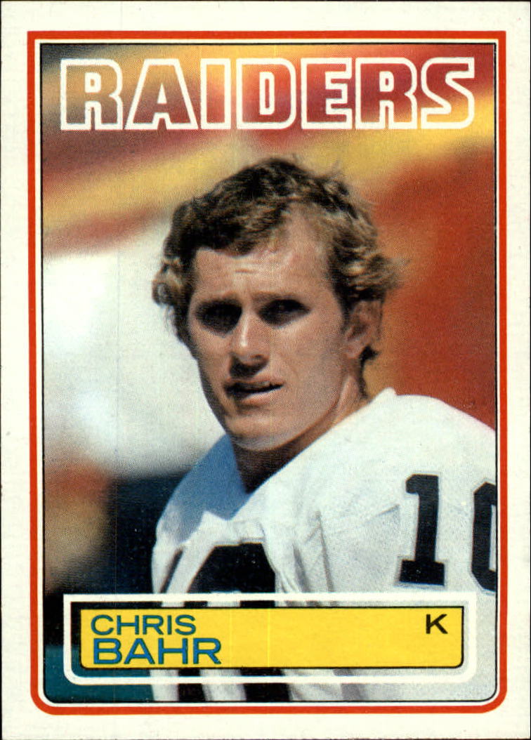 B2600- 1983 Topps FB # 201-396 MOSTLY STOCK PHOTOS -You Pick- 15+ FREE US SHIP - Picture 167 of 334