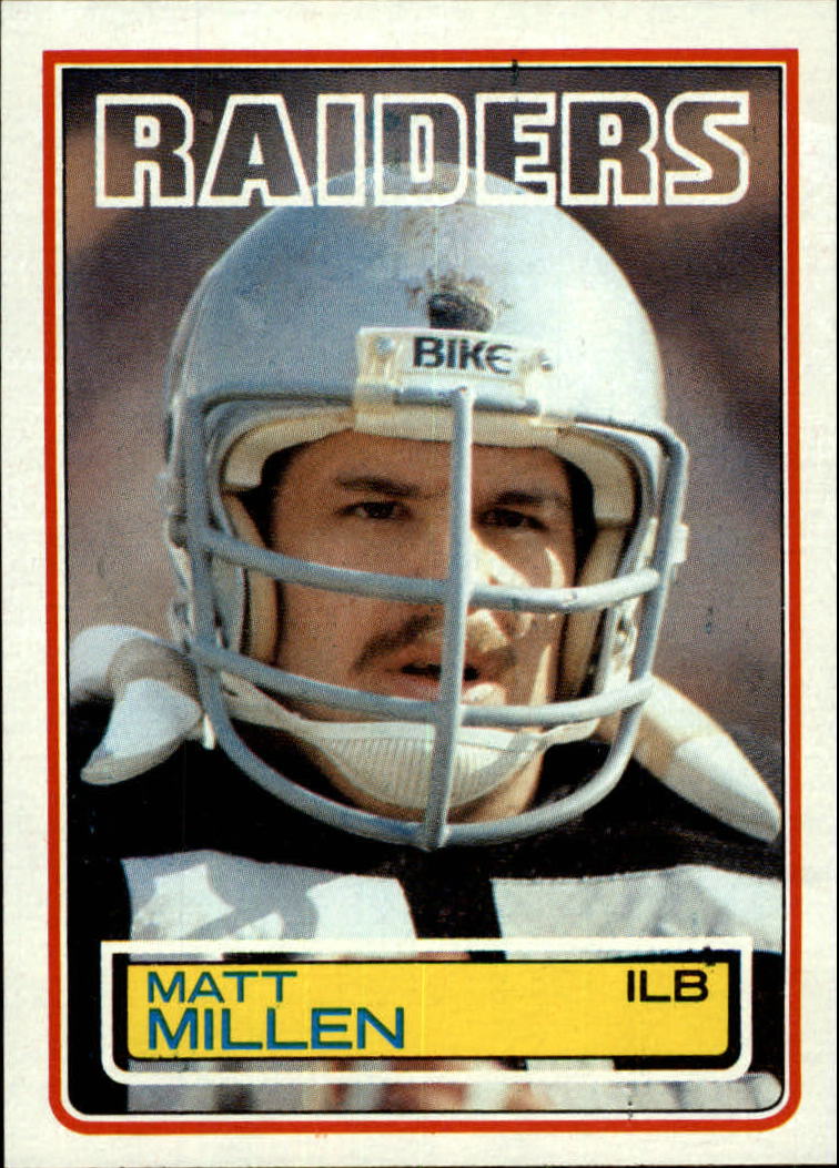 B2600- 1983 Topps FB # 201-396 MOSTLY STOCK PHOTOS -You Pick- 15+ FREE US SHIP - Picture 179 of 334