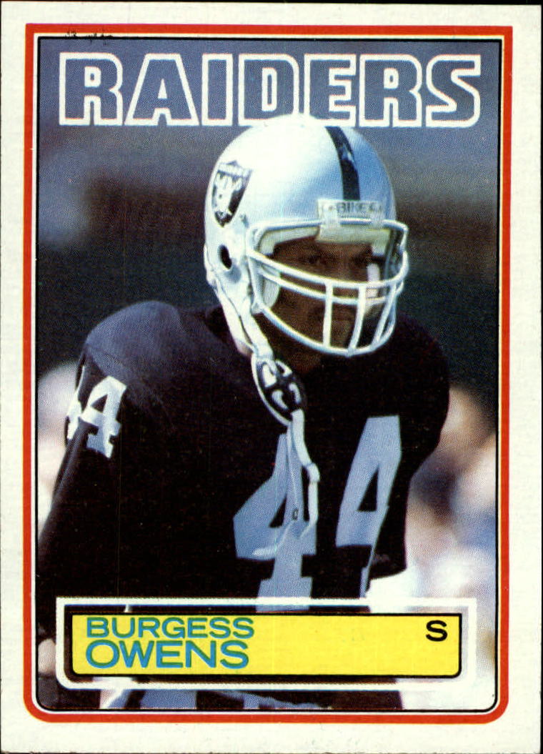 B2600- 1983 Topps FB # 201-396 MOSTLY STOCK PHOTOS -You Pick- 15+ FREE US SHIP - Picture 181 of 334
