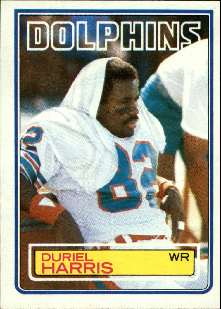 B2600- 1983 Topps FB # 201-396 MOSTLY STOCK PHOTOS -You Pick- 15+ FREE US SHIP - Picture 195 of 334