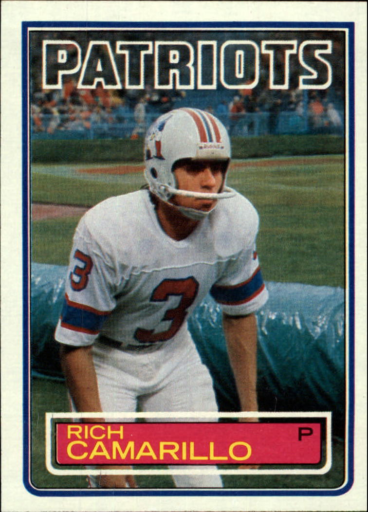 B2600- 1983 Topps FB # 201-396 MOSTLY STOCK PHOTOS -You Pick- 15+ FREE US SHIP - Picture 221 of 334