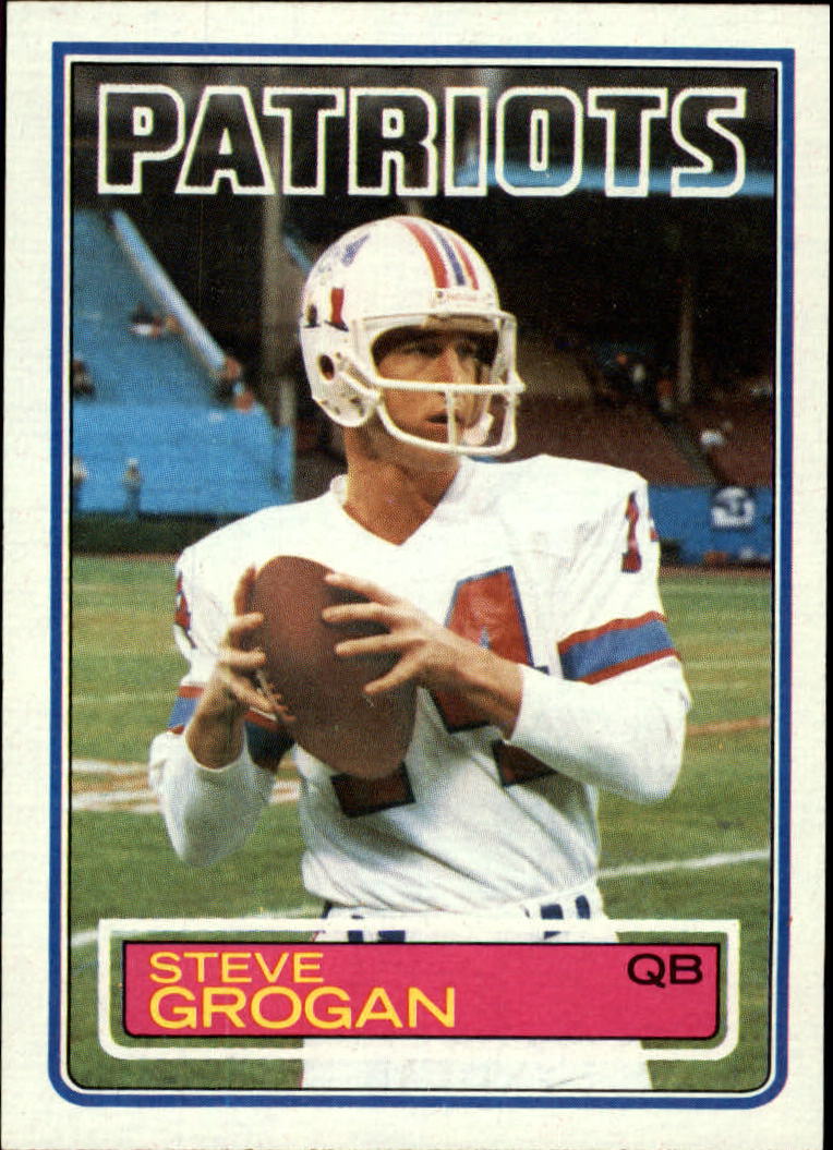 B2600- 1983 Topps FB # 201-396 MOSTLY STOCK PHOTOS -You Pick- 15+ FREE US SHIP - Picture 225 of 334