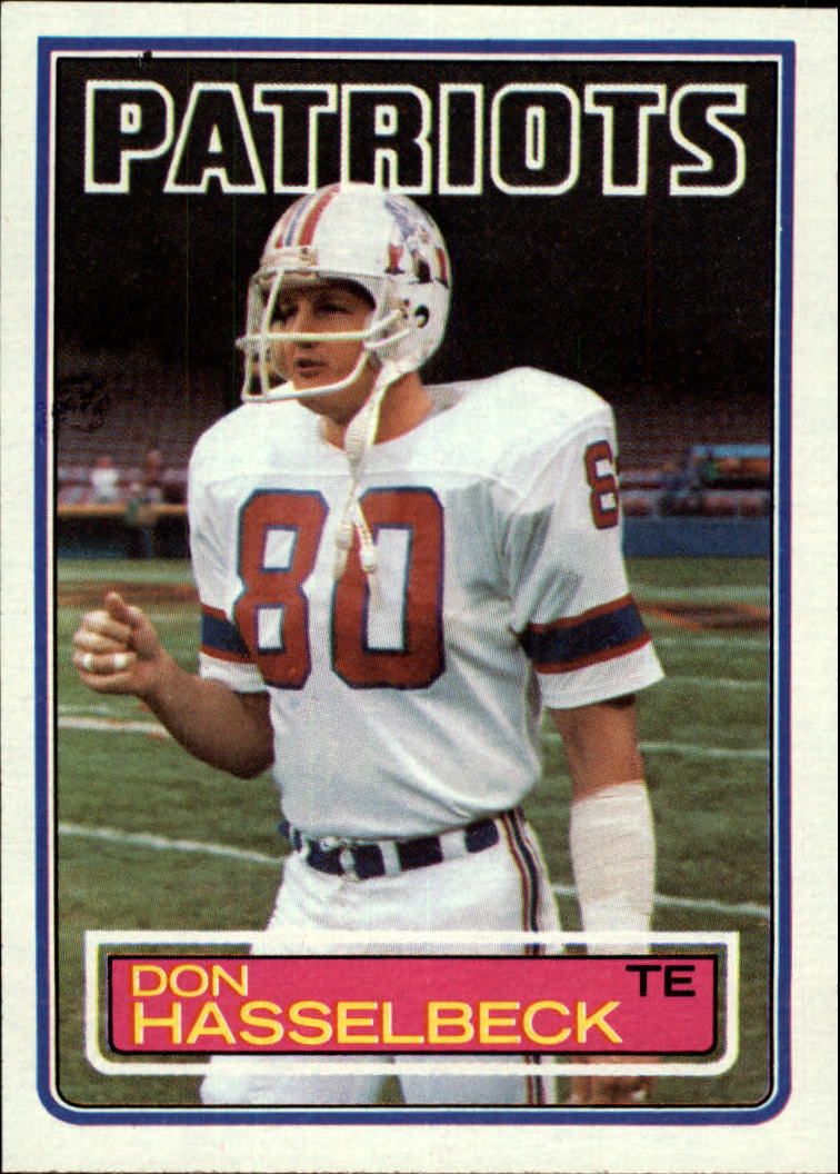B2600- 1983 Topps FB # 201-396 MOSTLY STOCK PHOTOS -You Pick- 15+ FREE US SHIP - Picture 229 of 334
