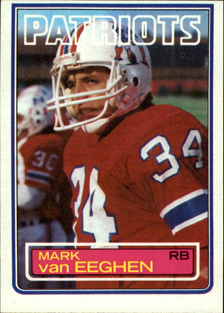 B2600- 1983 Topps FB # 201-396 MOSTLY STOCK PHOTOS -You Pick- 15+ FREE US SHIP - Picture 239 of 334