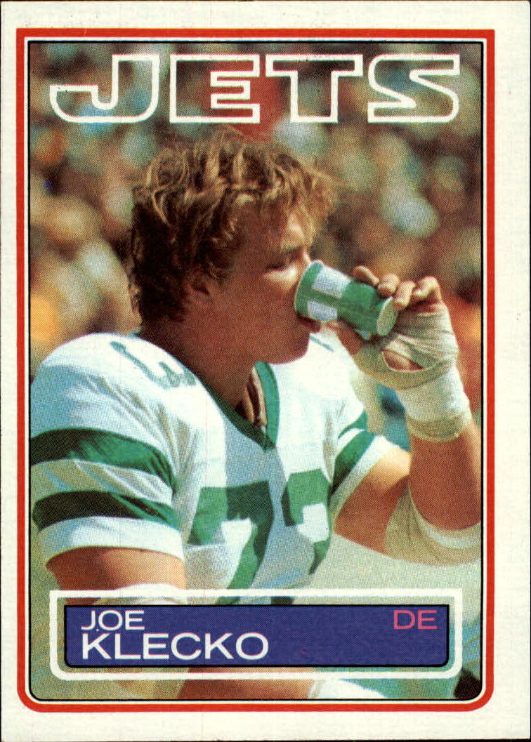 1983 Topps #346 Joe Klecko