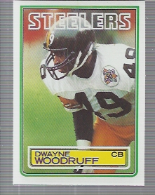 B2600- 1983 Topps FB # 201-396 MOSTLY STOCK PHOTOS -You Pick- 15+ FREE US SHIP - Picture 289 of 334
