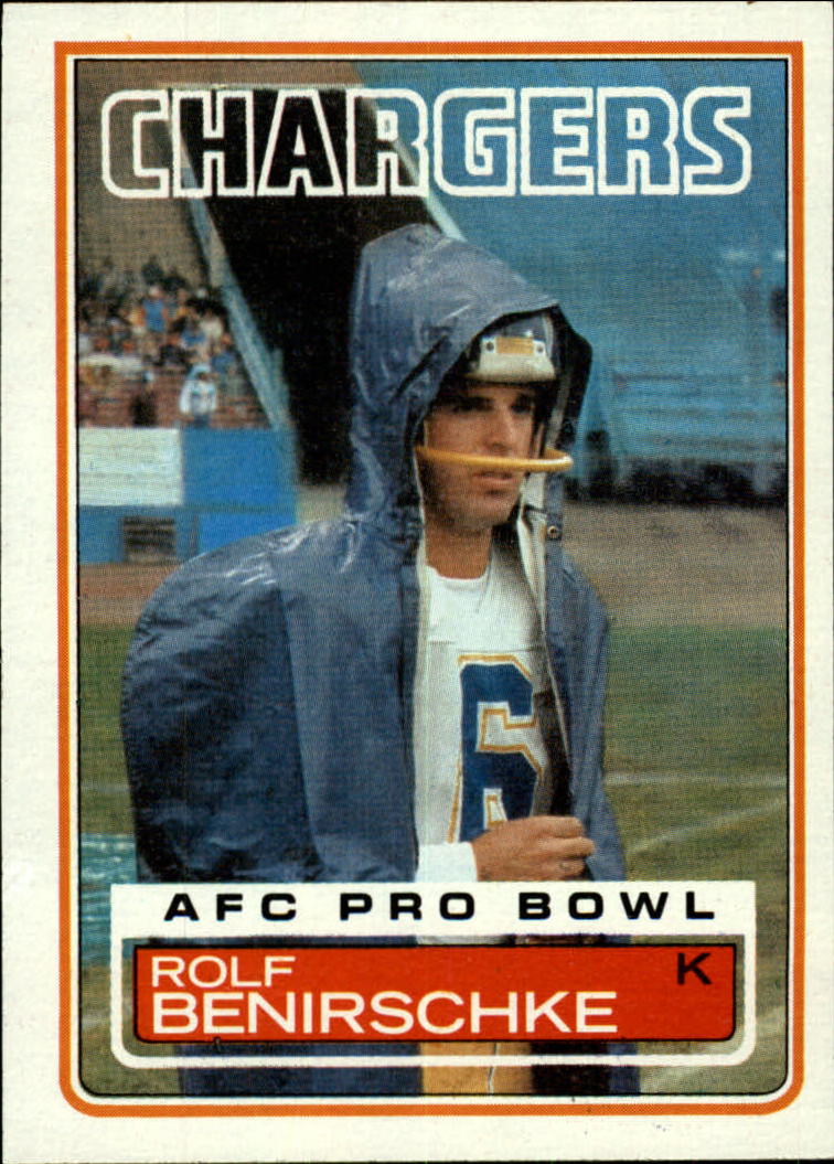 B2600- 1983 Topps FB # 201-396 MOSTLY STOCK PHOTOS -You Pick- 15+ FREE US SHIP - Picture 293 of 334