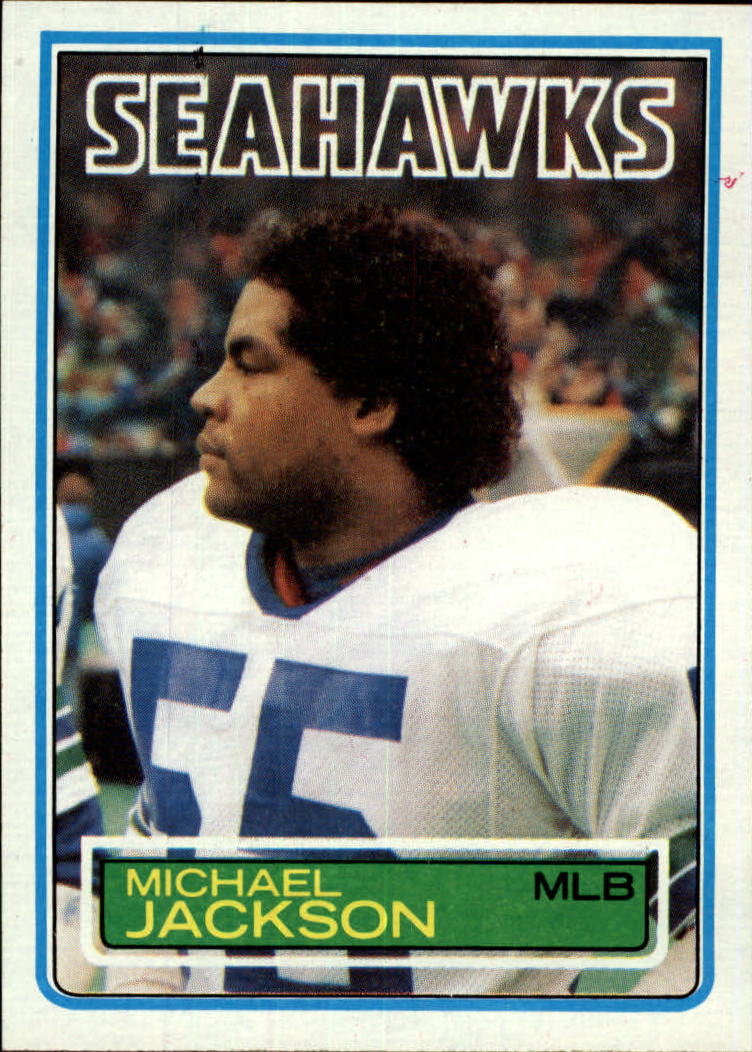 B2600- 1983 Topps FB # 201-396 MOSTLY STOCK PHOTOS -You Pick- 15+ FREE US SHIP - Picture 319 of 334