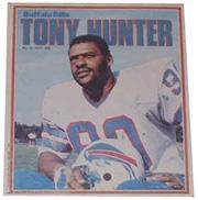 Buffalo Bills (Inside the NFL): Hunter, Tony: 9781532118395: :  Books