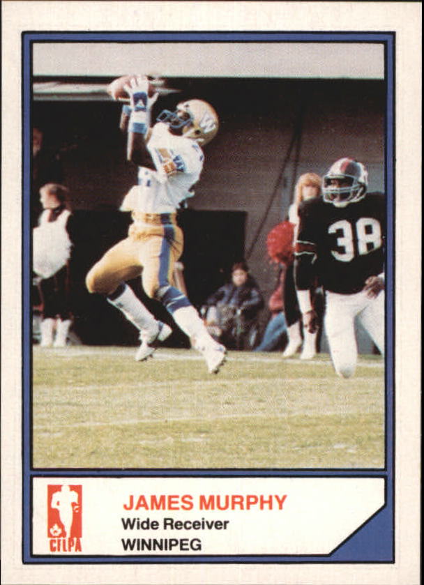 1983 JOGO Limited #79 James Murphy