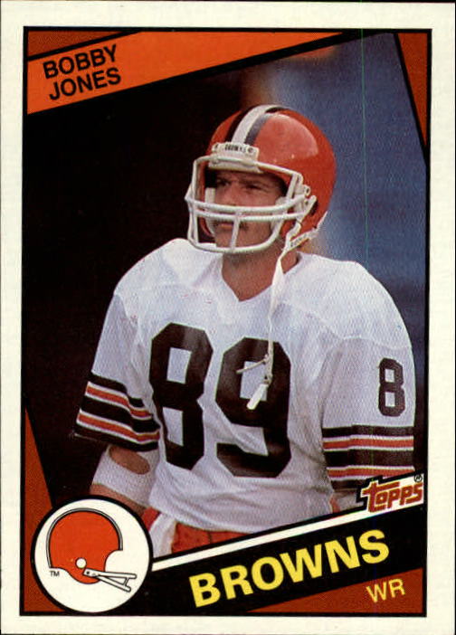 1984 Topps Football Card Pick (Base) 1-158