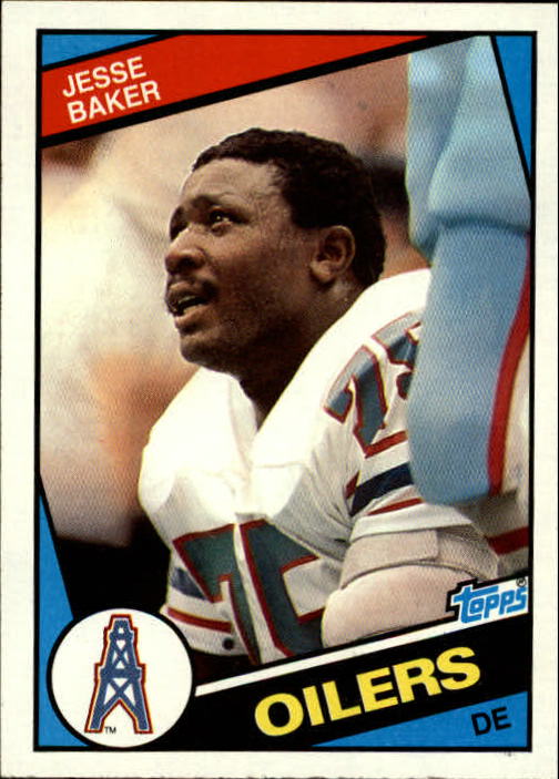 1984 Topps Football Card Pick (Base) 1-158