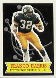 1984 Topps Glossy Send-In #5 Franco Harris